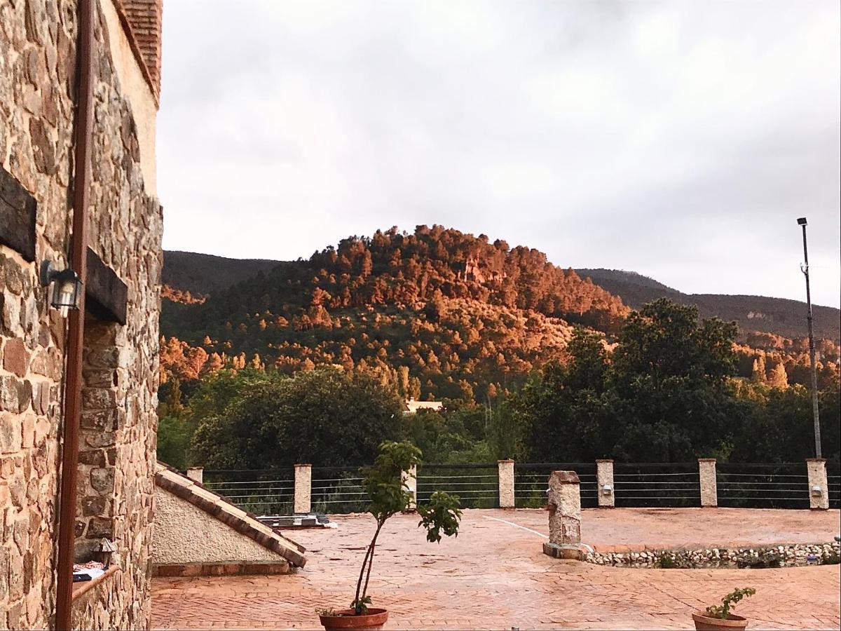 Casa Rural Cortijo La Ajedrea Siles Exterior foto